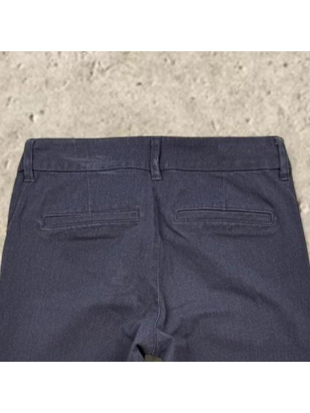 ✨ Old Navy Charcoal Gray Mid-Rise Pixie Ankle Pants Size 0